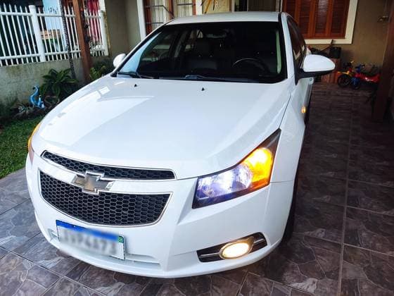 Carro 1.8 LT 16V FLEX 4P AUTOMÁTICO
