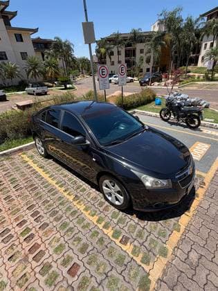 Carro 1.8 LT 16V FLEX 4P MANUAL