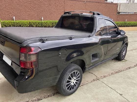 Carro 1.4 MPFI LS CS 8V FLEX 2P MANUAL