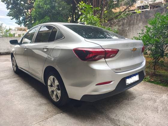 Carro 1.0 TURBO FLEX PLUS PREMIER AUTOMÁTICO