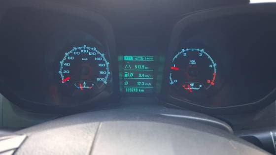 Carro 2.8 LTZ 4X2 CD 16V TURBO DIESEL 4P MANUAL