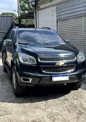 Carro 2.8 LTZ 4X4 CD 16V TURBO DIESEL 4P AUTOMÁTICO