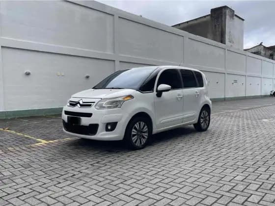 Carro 1.5 PICASSO GLX 8V FLEX 4P MANUAL