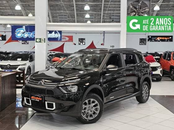 Carro 1.0 TURBO 200 FLEX FEEL CVT