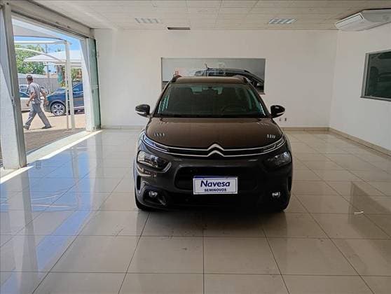 Carro 1.6 VTI 120 FLEX FEEL EAT6