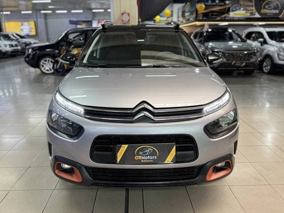 Carro 1.6 VTI 120 FLEX FEEL PACK EAT6