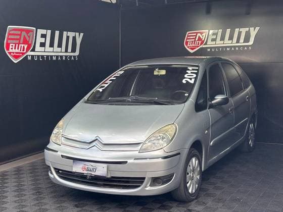 Carro 1.6 I EXCLUSIVE 16V FLEX 4P MANUAL