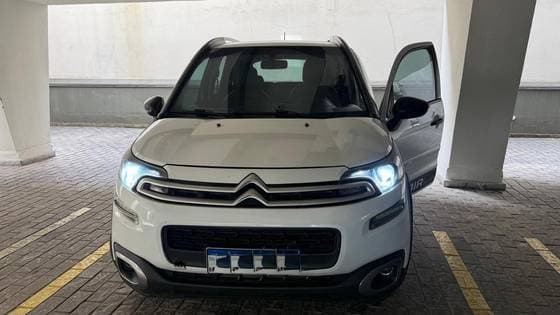 Carro 1.6 VTI 120 FLEX LIVE EAT6