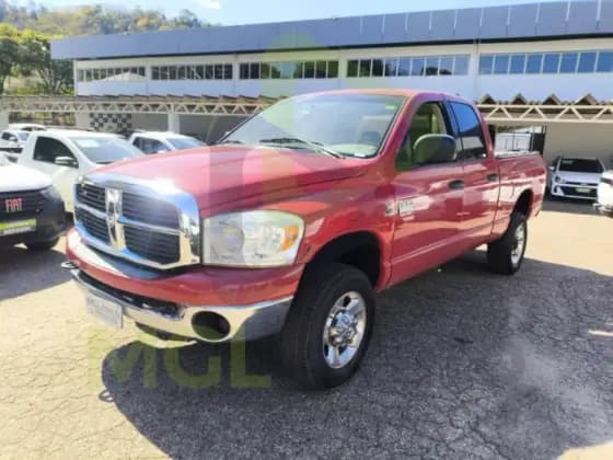 Carro 6.7 2500 LARAMIE 4X4 CD I6 TURBO DIESEL 4P AUTOMÁTICO