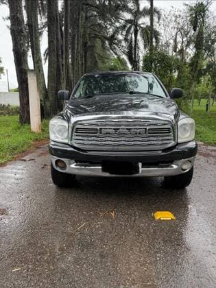 Carro 5.9 2500 4X4 CD I6 TURBO INTERCOOLER DIESEL 4P AUTOMÁTICO