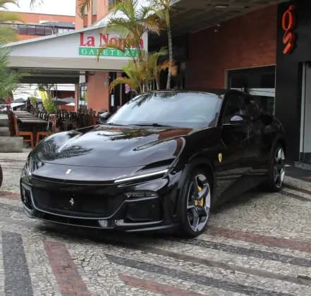 Carro 6.5 V12 GASOLINA F1-DCT