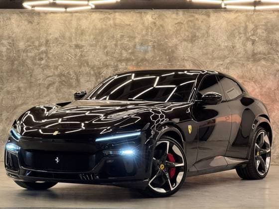Carro 6.5 V12 GASOLINA F1-DCT