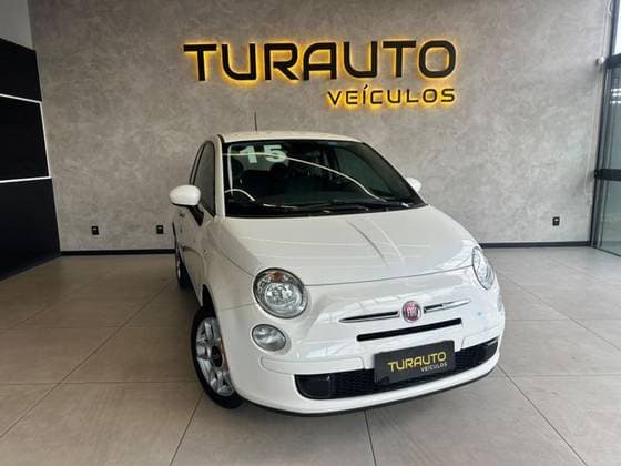 Carro 1.4 CULT 8V FLEX 2P AUTOMATIZADO