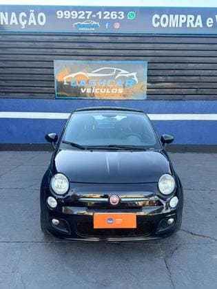 Carro 1.4 SPORT AIR 16V GASOLINA 2P AUTOMÁTICO
