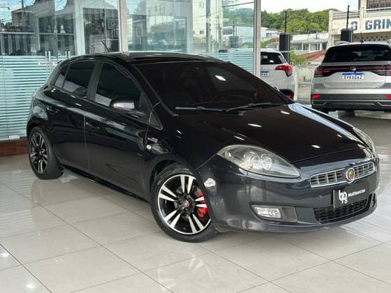Carro 1.4 16V T-JET GASOLINA 4P MANUAL