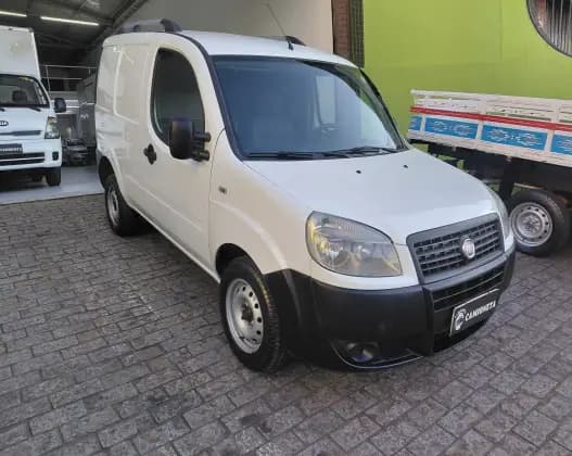 Carro 1.8 MPI CARGO 16V FLEX 2P MANUAL