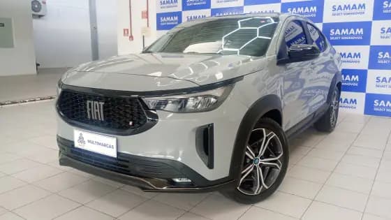 Carro 1.0 TURBO 200 HYBRID IMPETUS CVT