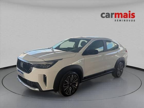Carro 1.0 TURBO 200 HYBRID AUDACE CVT
