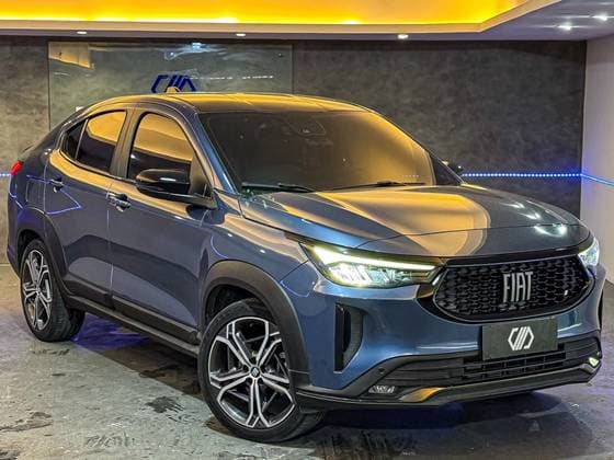 Carro 1.0 TURBO 200 HYBRID IMPETUS CVT