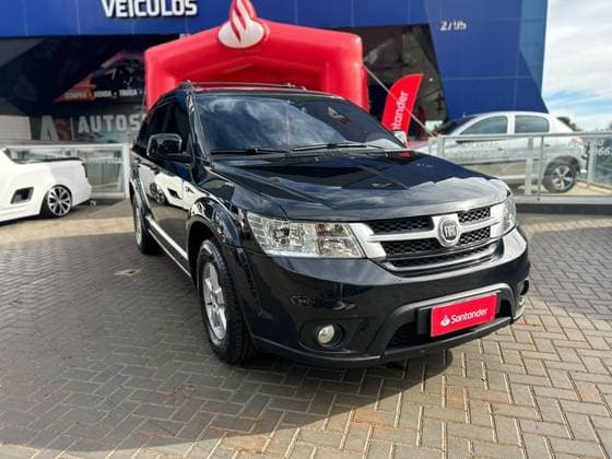 Carro 2.4 EMOTION 16V GASOLINA 4P AUTOMÁTICO