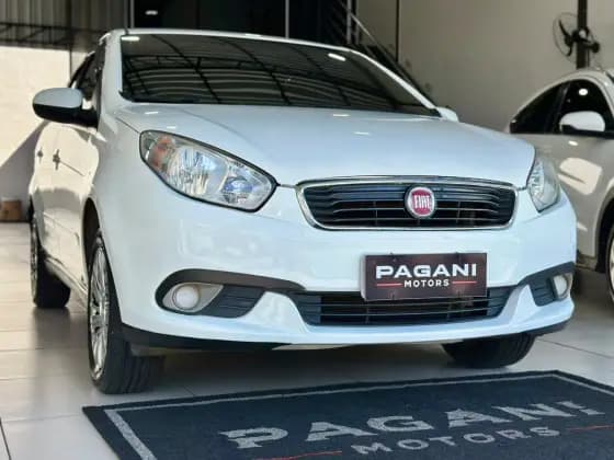Carro 1.4 MPI ATTRACTIVE 8V FLEX 4P MANUAL
