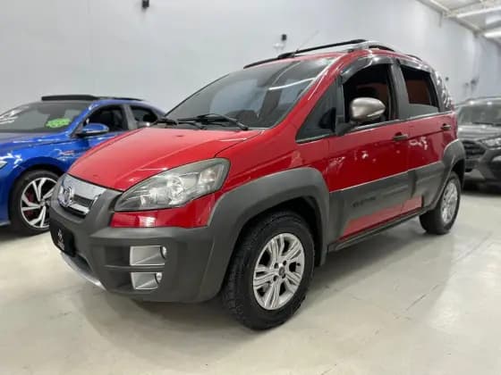 Carro 1.8 MPI ADVENTURE 16V FLEX 4P MANUAL