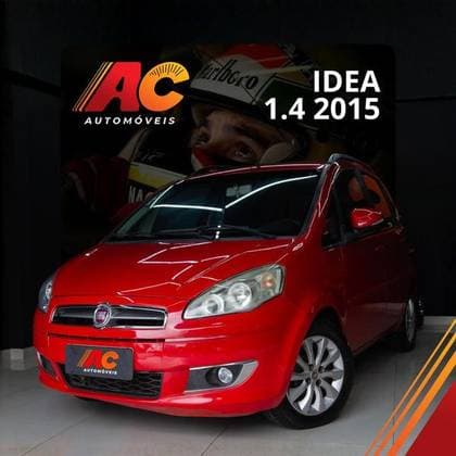 Carro 1.4 MPI ATTRACTIVE 8V FLEX 4P MANUAL
