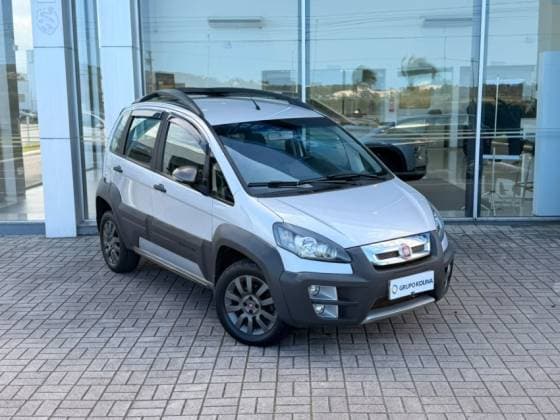 Carro 1.8 MPI ADVENTURE 16V FLEX 4P MANUAL