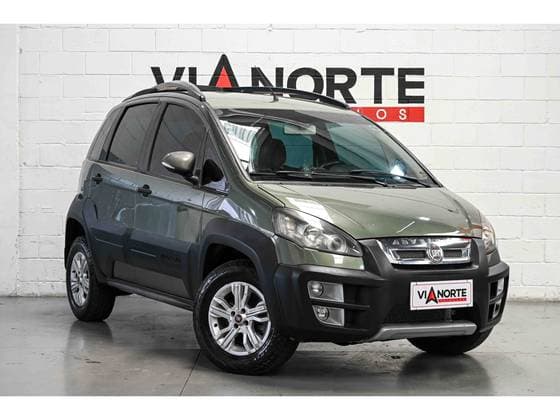 Carro 1.8 MPI ADVENTURE 16V FLEX 4P MANUAL