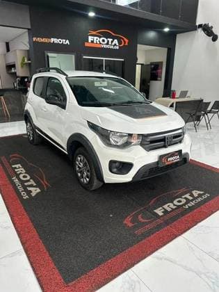 Carro 1.0 EVO FLEX LIKE. MANUAL