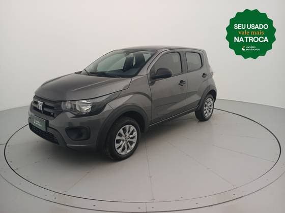 Carro 1.0 EVO FLEX LIKE. MANUAL