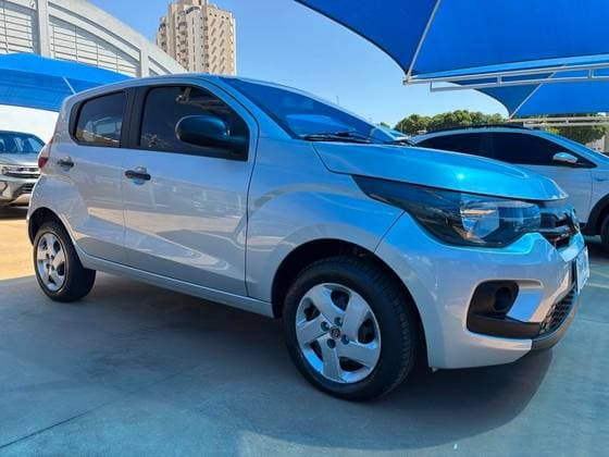 Carro 1.0 EVO FLEX LIKE. MANUAL