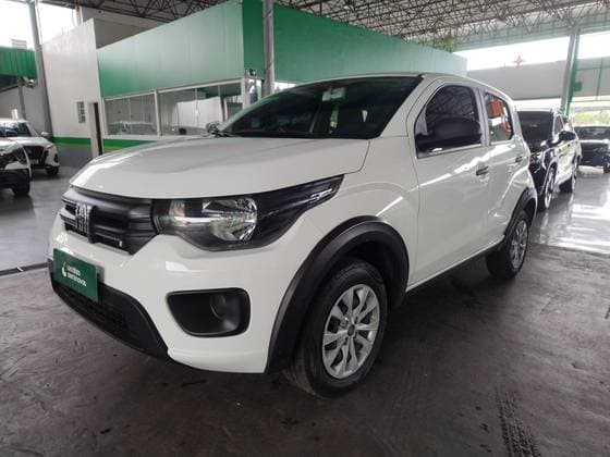 Carro 1.0 EVO FLEX LIKE. MANUAL
