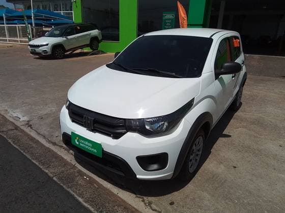 Carro 1.0 EVO FLEX LIKE. MANUAL