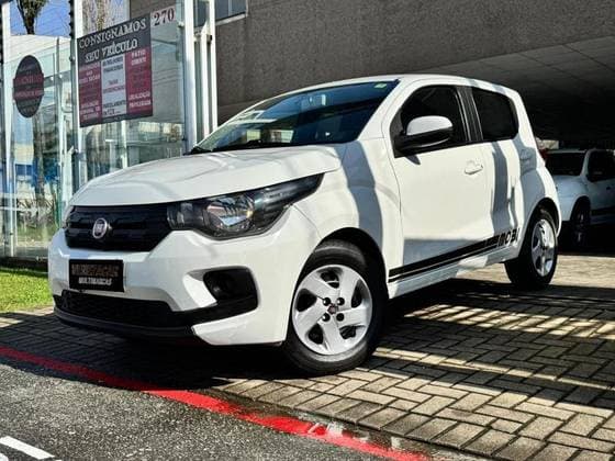 Carro 1.0 EVO FLEX LIKE. MANUAL
