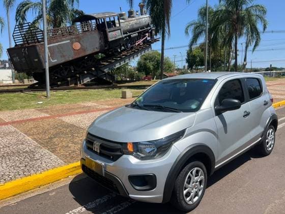 Carro 1.0 EVO FLEX LIKE. MANUAL