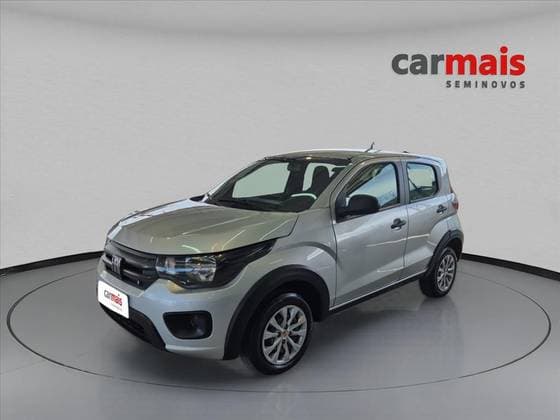 Carro 1.0 EVO FLEX LIKE. MANUAL