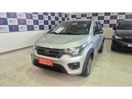 Carro 1.0 FIREFLY FLEX LIKE. MANUAL