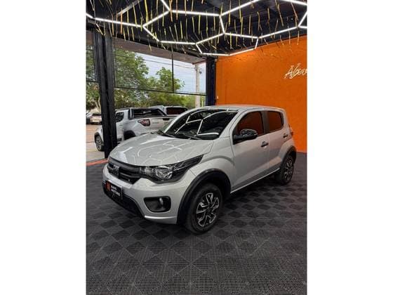 Carro 1.0 FIREFLY FLEX LIKE. MANUAL