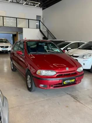 Carro 1.6 MPI 16V GASOLINA 4P MANUAL