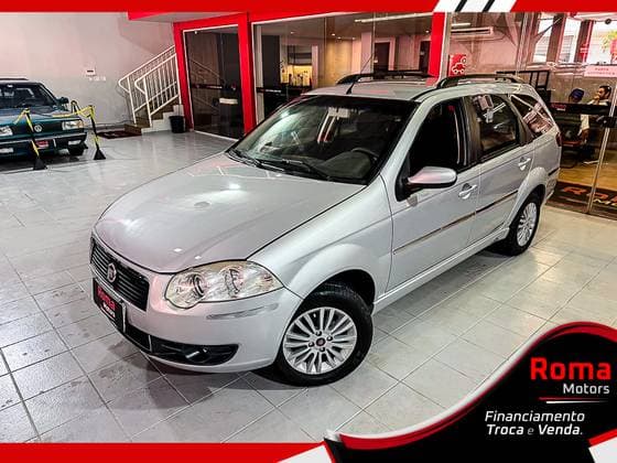 Carro 1.4 MPI FIRE ELX WEEKEND 8V FLEX 4P MANUAL