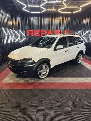 Carro 1.6 TREKKING WEEKEND 16V FLEX 4P MANUAL