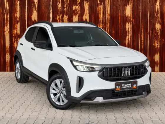 Carro 1.0 TURBO 200 FLEX CVT