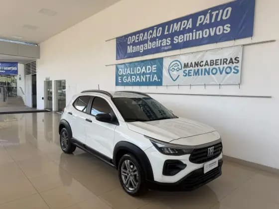 Carro 1.3 FLEX DRIVE MANUAL