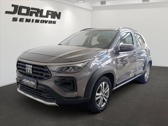 Carro 1.0 TURBO 200 FLEX AUDACE CVT