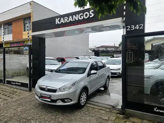 Carro 1.4 MPI ATTRACTIVE 8V FLEX 4P MANUAL