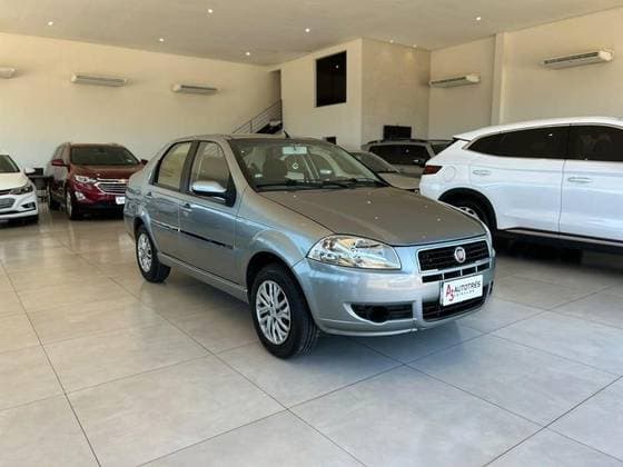 Carro 1.0 MPI EL 8V FLEX 4P MANUAL