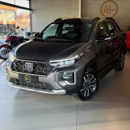 Carro 1.0 TURBO 200 FLEX RANCH CD CVT