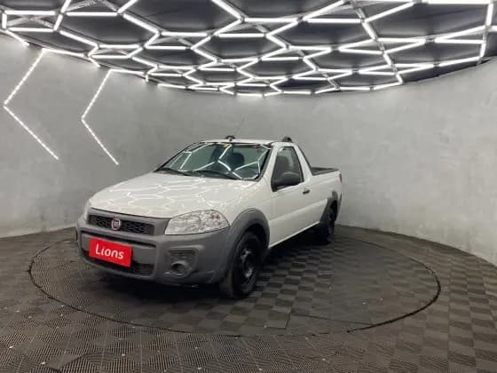 Carro 1.4 MPI HARD WORKING CE 8V FLEX 2P MANUAL