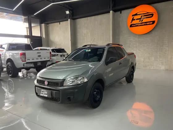 Carro 1.4 MPI WORKING CD 8V FLEX 3P MANUAL